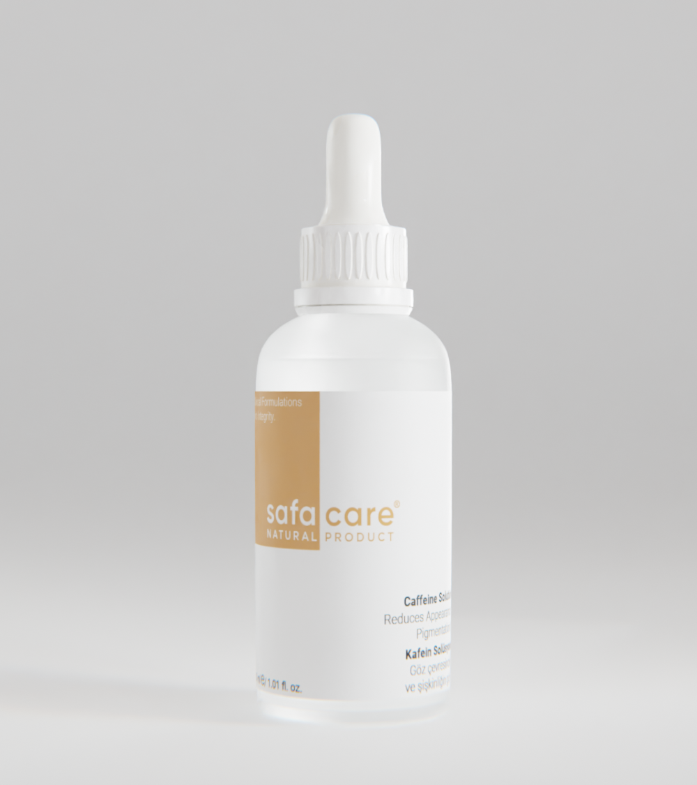 Caffeine and Collagen eye serum