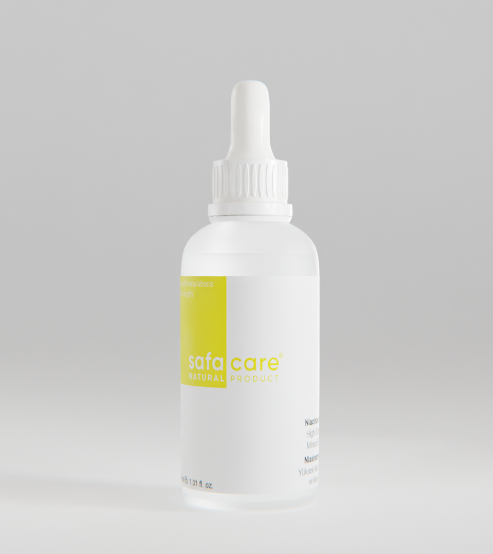 Niacinamide and zinc serum