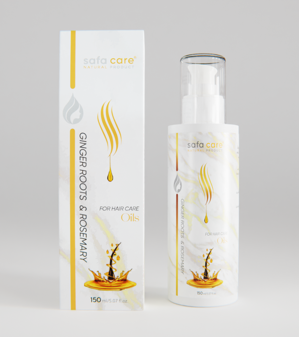 Hair oil