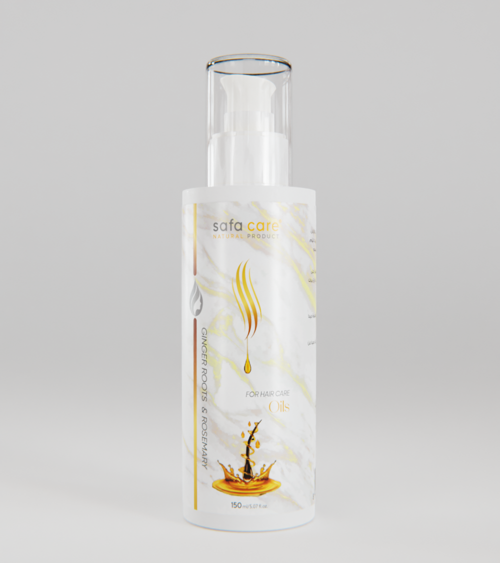 Hair oil