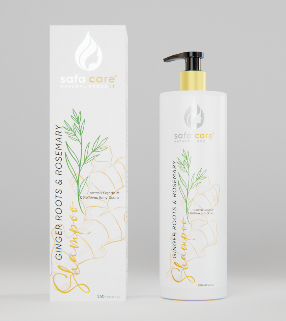 Safa Care Shampoo Safa Care Shampoo